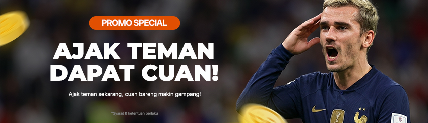 Promo referral Hokiwin77 ajak orang gabung