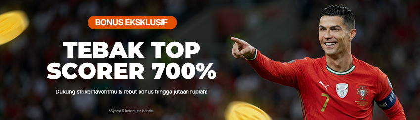 Promo tebak top score Piala Dunia Hokiwin77